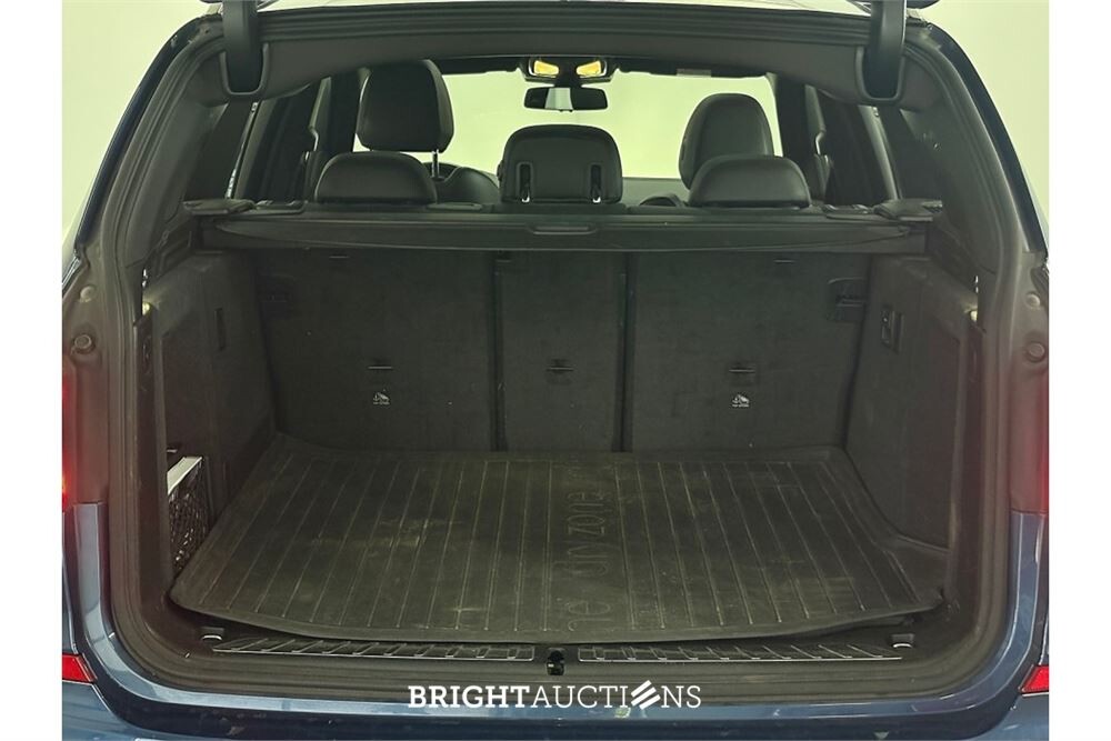 BMW X3 xDrive20i High Executive 183pk 2019, ZV-702-D