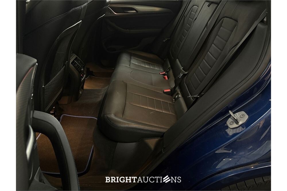 BMW X3 xDrive20i High Executive 183pk 2019, ZV-702-D
