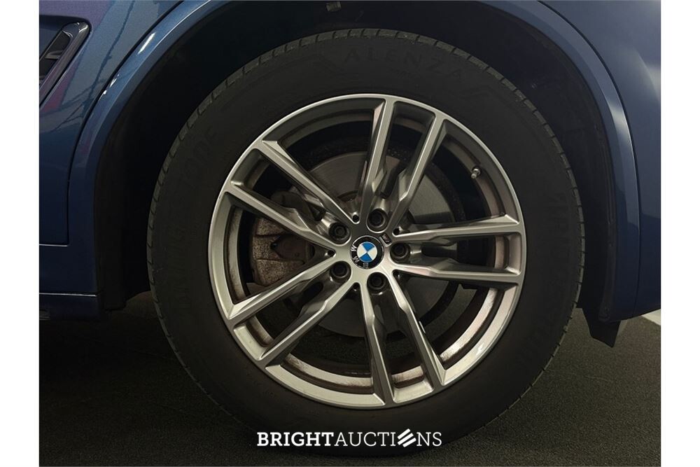 BMW X3 xDrive20i High Executive 183pk 2019, ZV-702-D