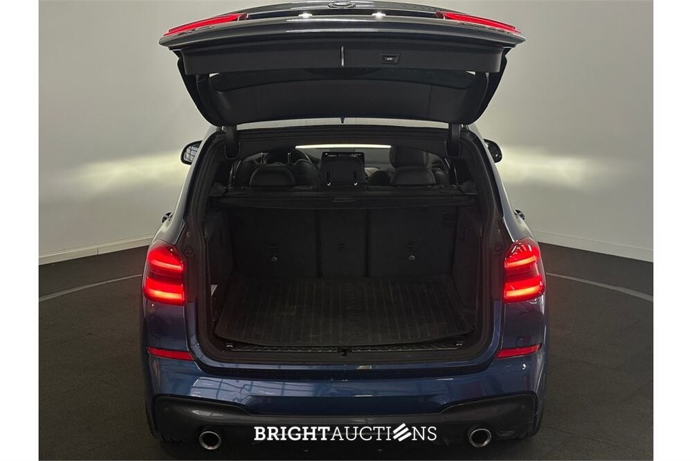 BMW X3 xDrive20i High Executive 183pk 2019, ZV-702-D