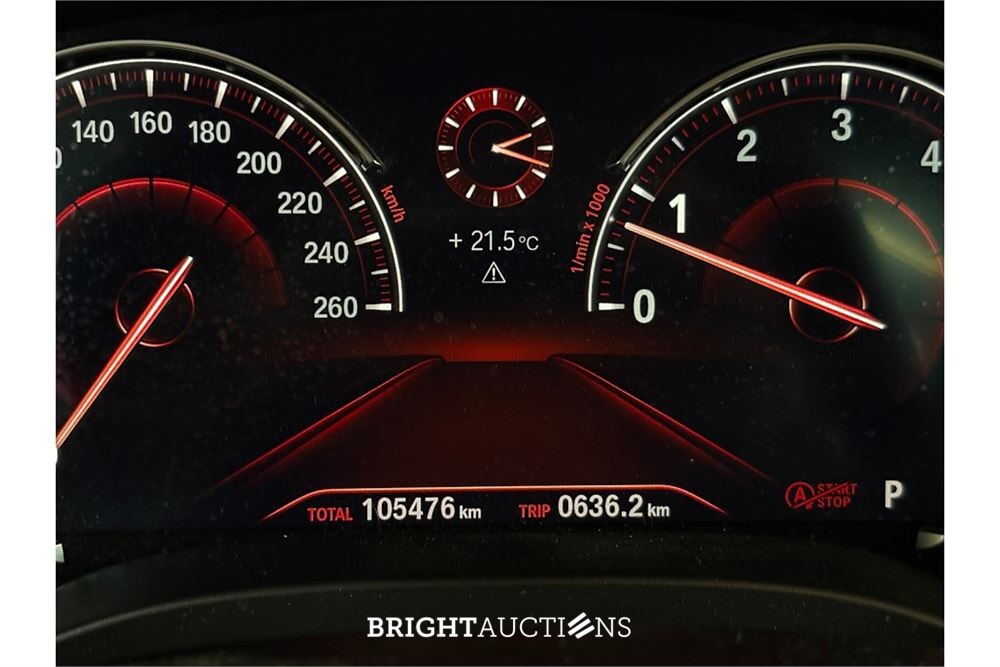 BMW X3 xDrive20i High Executive 183pk 2019, ZV-702-D