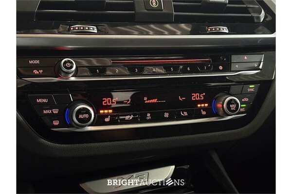 BMW X3 xDrive20i High Executive 183pk 2019, ZV-702-D