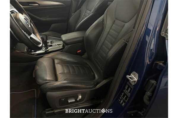 BMW X3 xDrive20i High Executive 183pk 2019, ZV-702-D