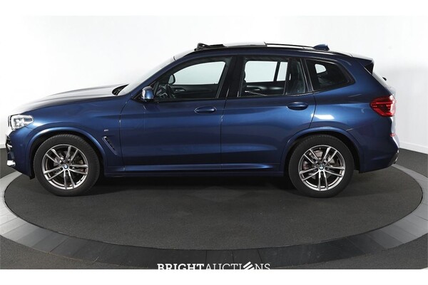 BMW X3 xDrive20i High Executive 183pk 2019, ZV-702-D