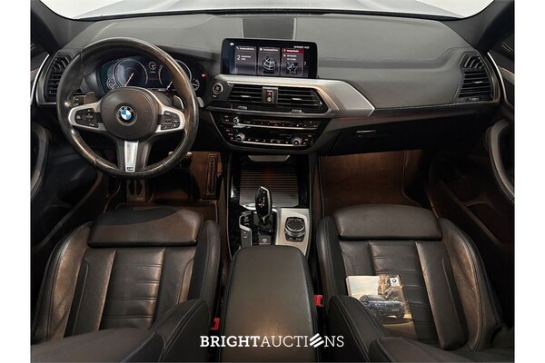 BMW X3 xDrive20i High Executive 183pk 2019, ZV-702-D