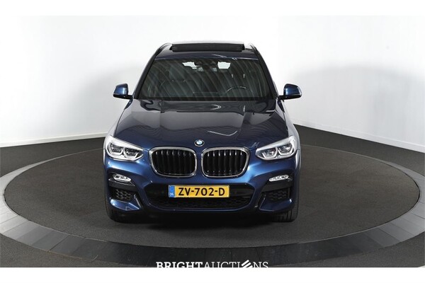 BMW X3 xDrive20i High Executive 183pk 2019, ZV-702-D