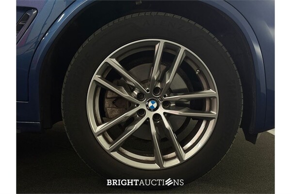 BMW X3 xDrive20i High Executive 183pk 2019, ZV-702-D
