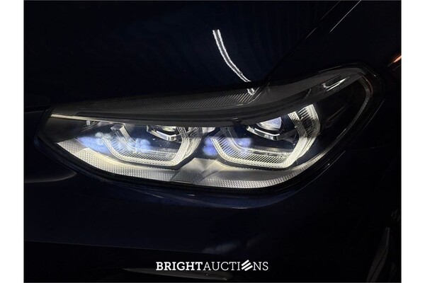 BMW X3 xDrive20i High Executive 183pk 2019, ZV-702-D