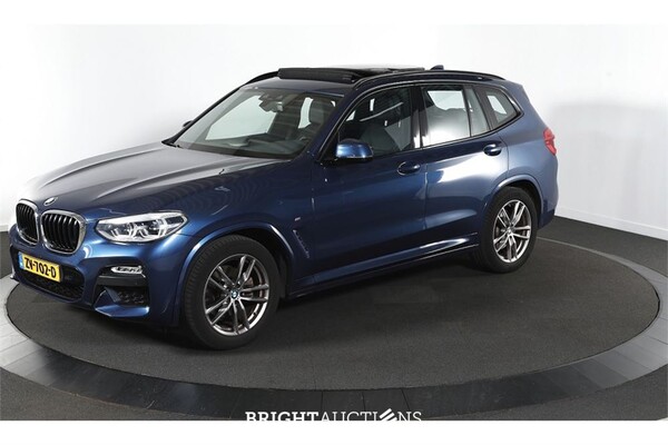 BRIGHT AUCTIONS: Luxury, Premium Daily Driver & Electric Vehicle Auction