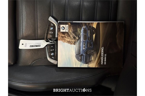 BMW X3 xDrive20i High Executive 183pk 2019, ZV-702-D
