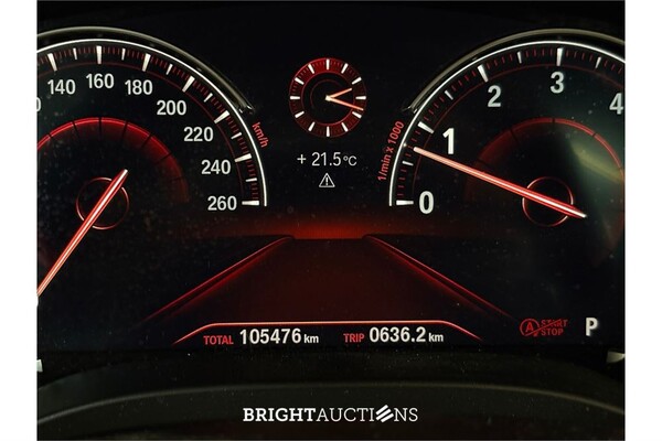 BMW X3 xDrive20i High Executive 183pk 2019, ZV-702-D
