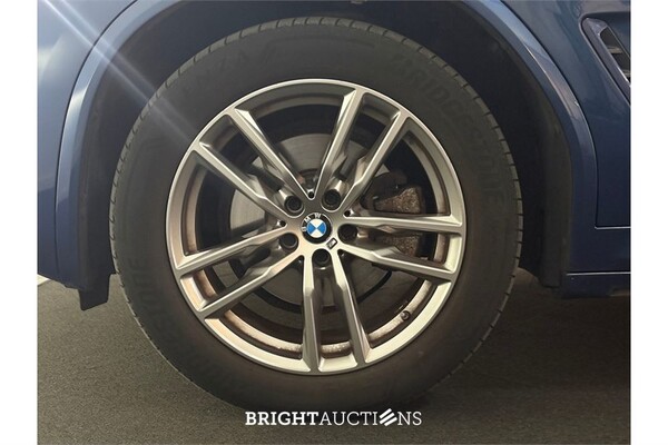 BMW X3 xDrive20i High Executive 183pk 2019, ZV-702-D