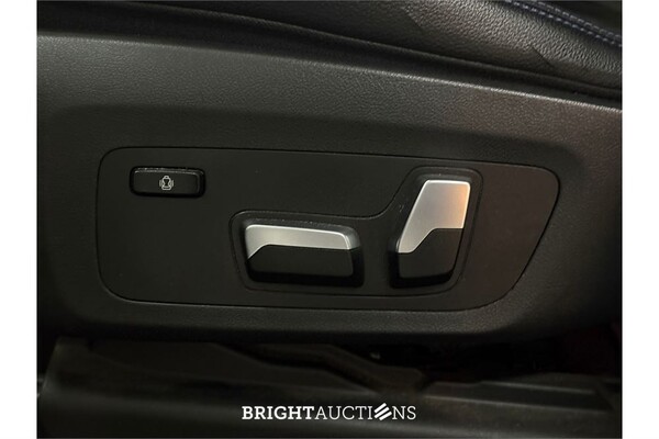 BMW X3 xDrive20i High Executive 183pk 2019, ZV-702-D