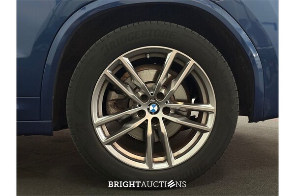 BMW X3 xDrive20i High Executive 183pk 2019, ZV-702-D