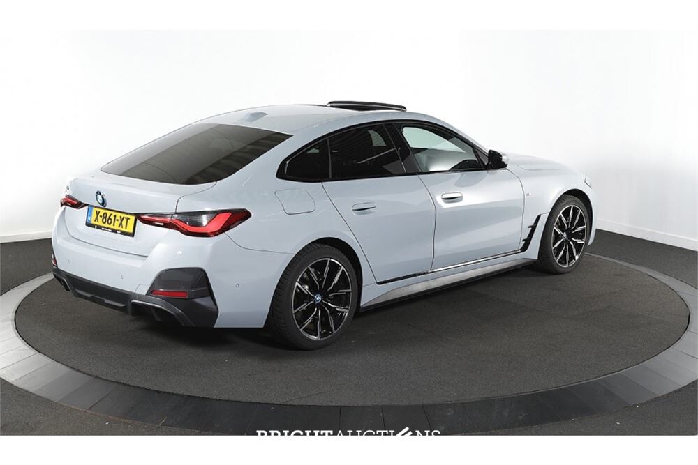 BMW i4 eDrive40 High Executive 84 kWh 2024 (Origineel-NL), X-861-XT