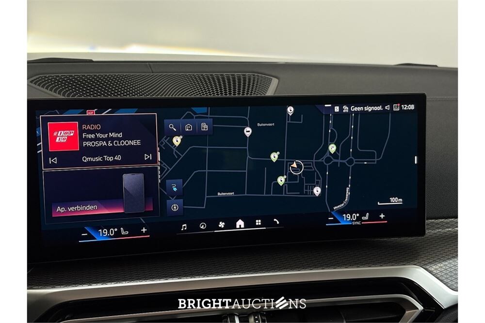 BMW i4 eDrive40 High Executive 84 kWh 2024 (Origineel-NL), X-861-XT