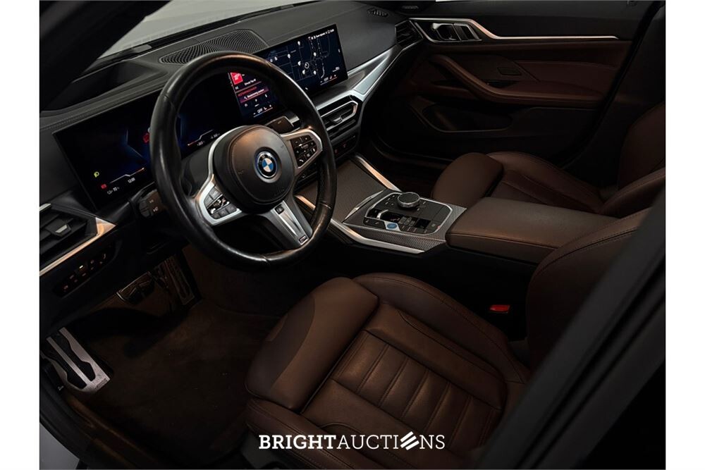 BMW i4 eDrive40 High Executive 84 kWh 2024 (Origineel-NL), X-861-XT