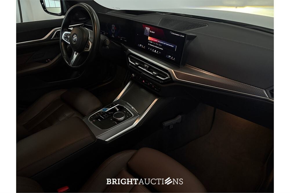 BMW i4 eDrive40 High Executive 84 kWh 2024 (Origineel-NL), X-861-XT