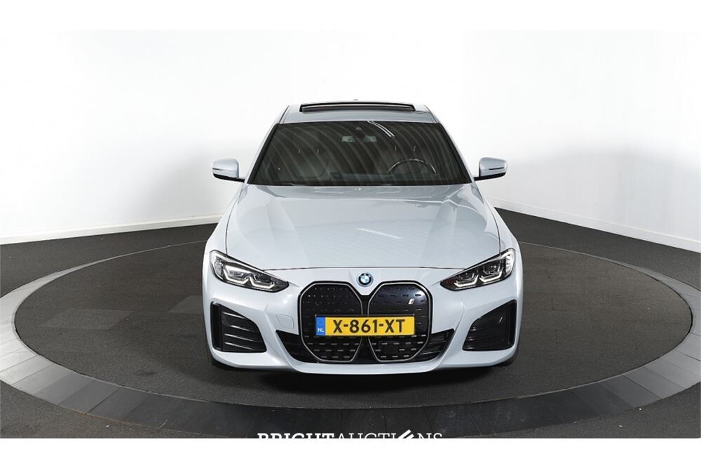 BMW i4 eDrive40 High Executive 84 kWh 2024 (Origineel-NL), X-861-XT