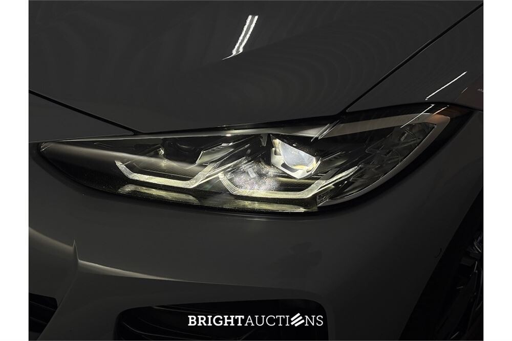 BMW i4 eDrive40 High Executive 84 kWh 2024 (Origineel-NL), X-861-XT