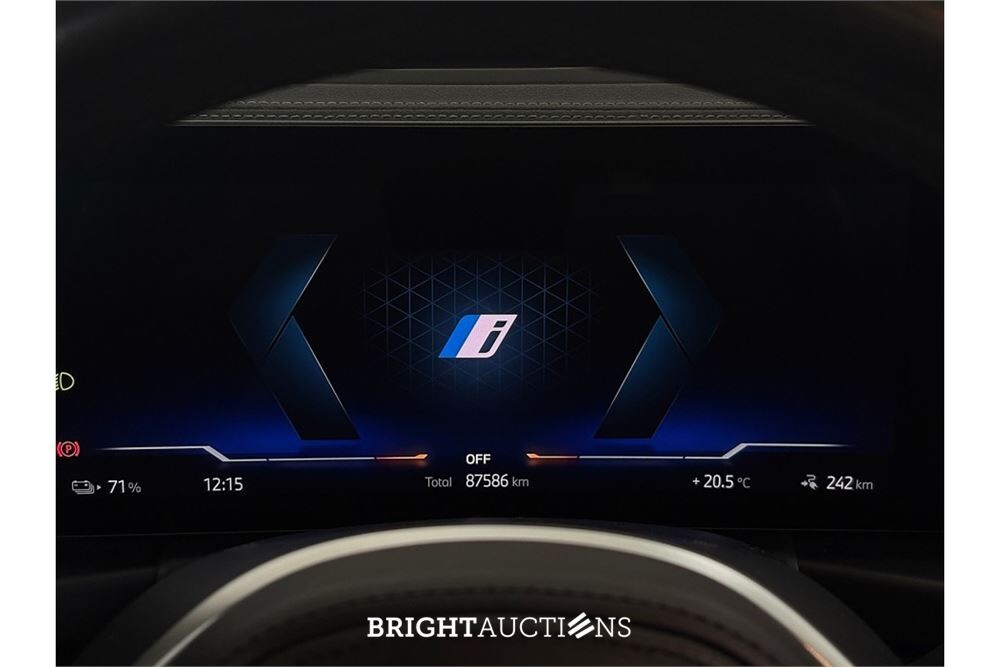 BMW i4 eDrive40 High Executive 84 kWh 2024 (Origineel-NL), X-861-XT