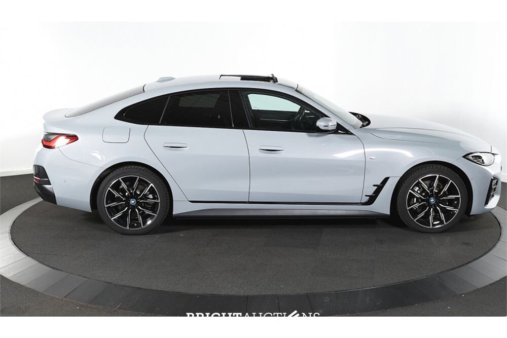 BMW i4 eDrive40 High Executive 84 kWh 2024 (Origineel-NL), X-861-XT