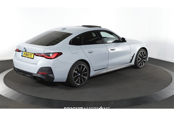 BMW i4 eDrive40 High Executive 84 kWh 2024 (Origineel-NL), X-861-XT