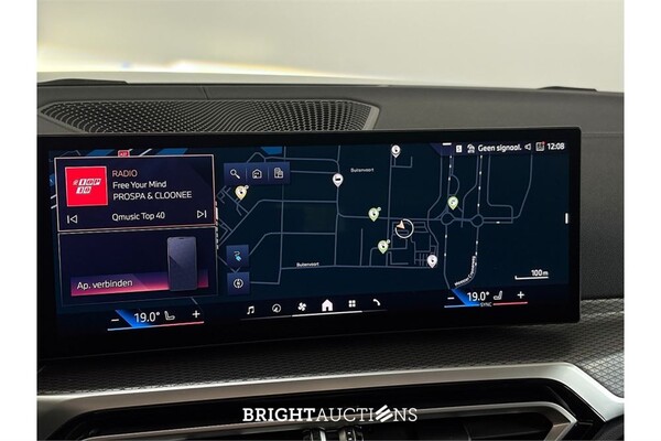 BMW i4 eDrive40 High Executive 84 kWh 2024 (Origineel-NL), X-861-XT