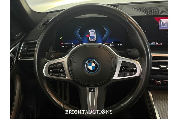 BMW i4 eDrive40 High Executive 84 kWh 2024 (Origineel-NL), X-861-XT