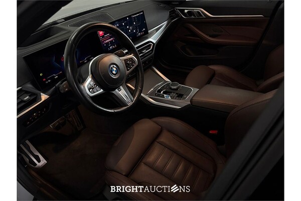BMW i4 eDrive40 High Executive 84 kWh 2024 (Origineel-NL), X-861-XT