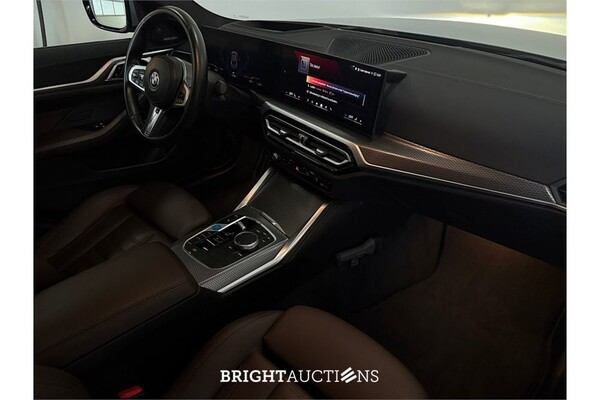BMW i4 eDrive40 High Executive 84 kWh 2024 (Origineel-NL), X-861-XT