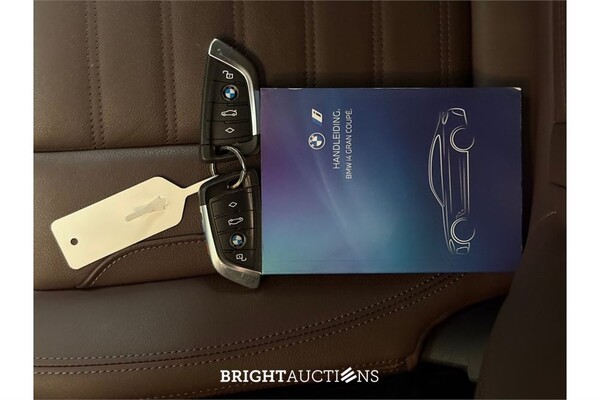 BMW i4 eDrive40 High Executive 84 kWh 2024 (Origineel-NL), X-861-XT