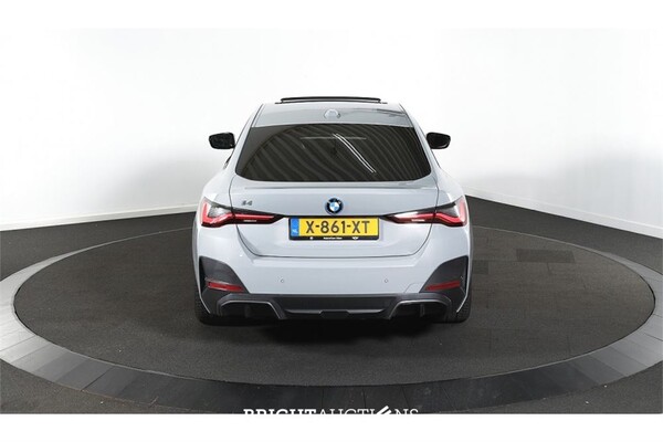 BMW i4 eDrive40 High Executive 84 kWh 2024 (Origineel-NL), X-861-XT