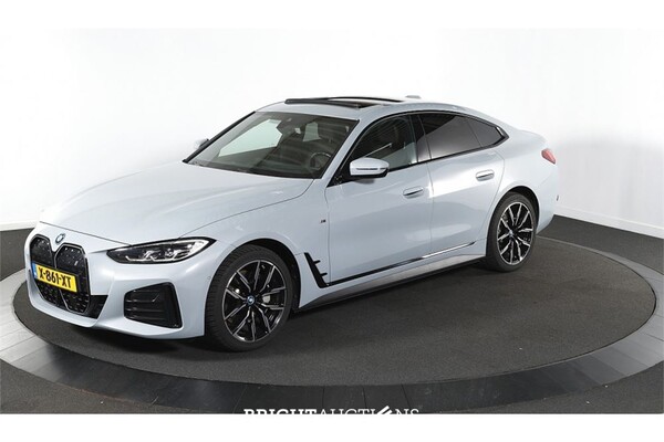 BRIGHT AUCTIONS: Luxury, Premium Daily Driver & Electric Vehicle Auction