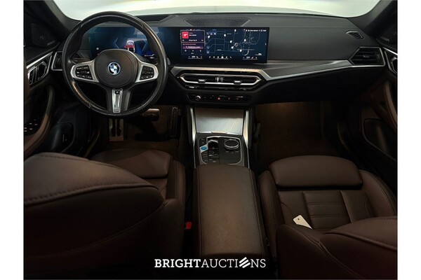 BMW i4 eDrive40 High Executive 84 kWh 2024 (Origineel-NL), X-861-XT