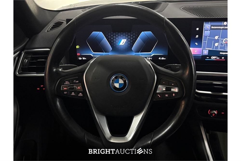 BMW i4 eDrive40 High Executive 84 kWh 2023 (Origineel-NL), S-049-BF