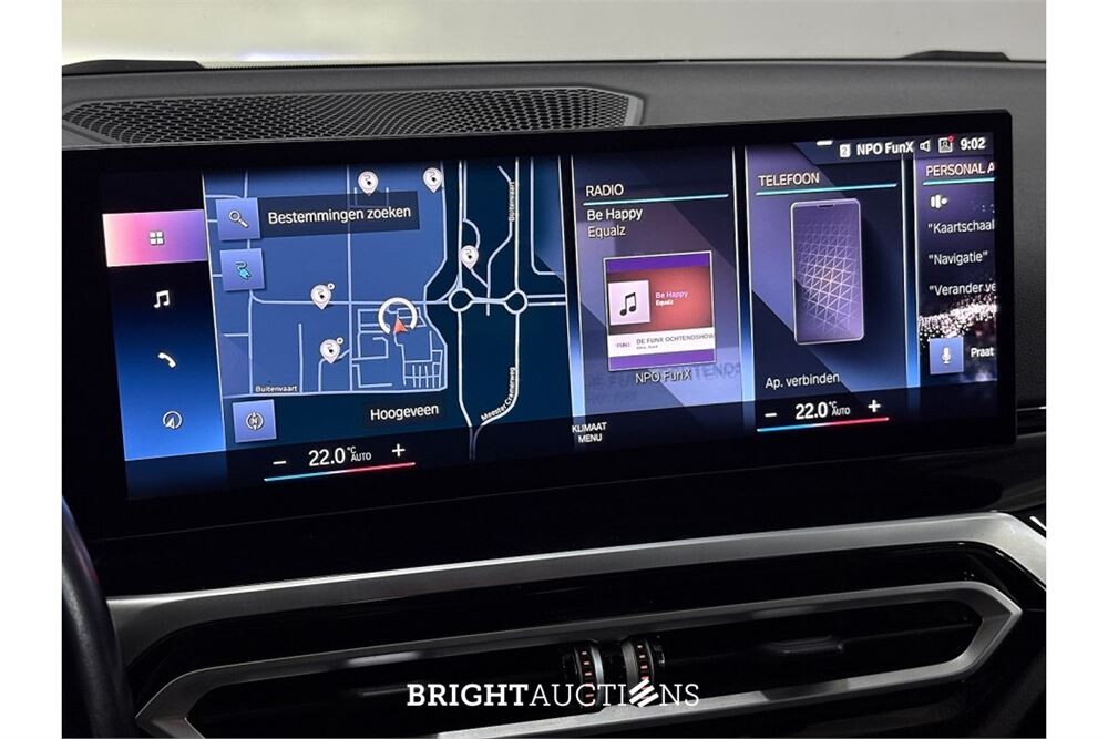 BMW i4 eDrive40 High Executive 84 kWh 2023 (Origineel-NL), S-049-BF
