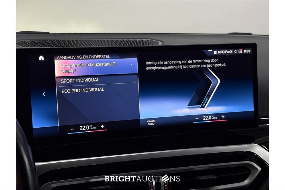 BMW i4 eDrive40 High Executive 84 kWh 2023 (Origineel-NL), S-049-BF