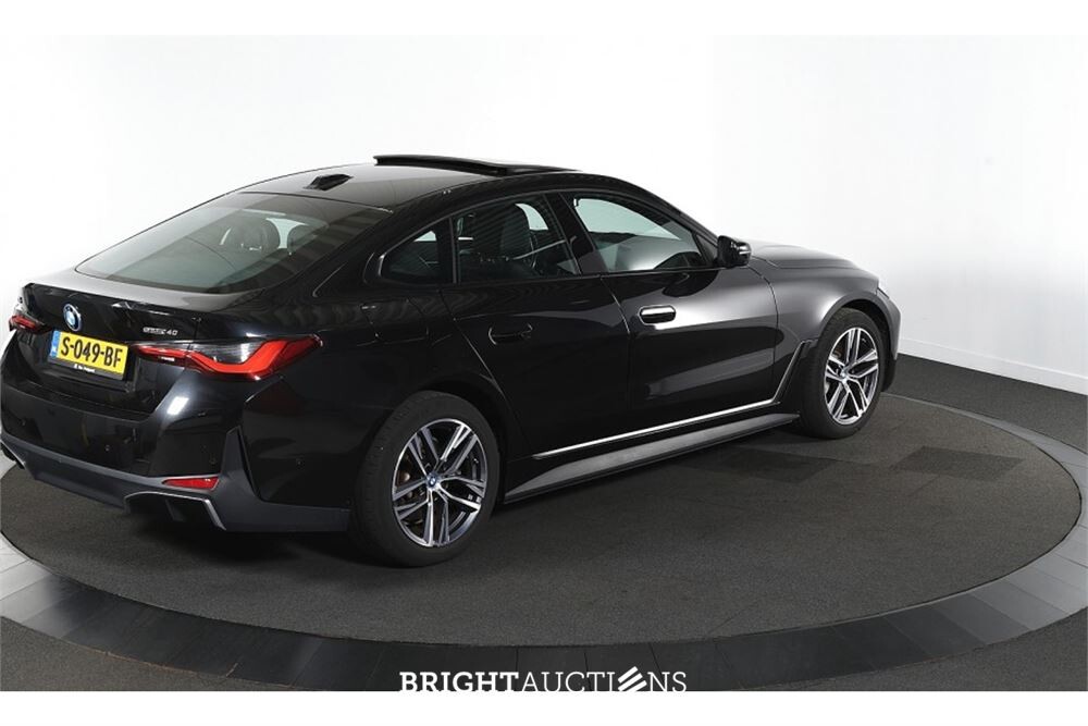 BMW i4 eDrive40 High Executive 84 kWh 2023 (Origineel-NL), S-049-BF