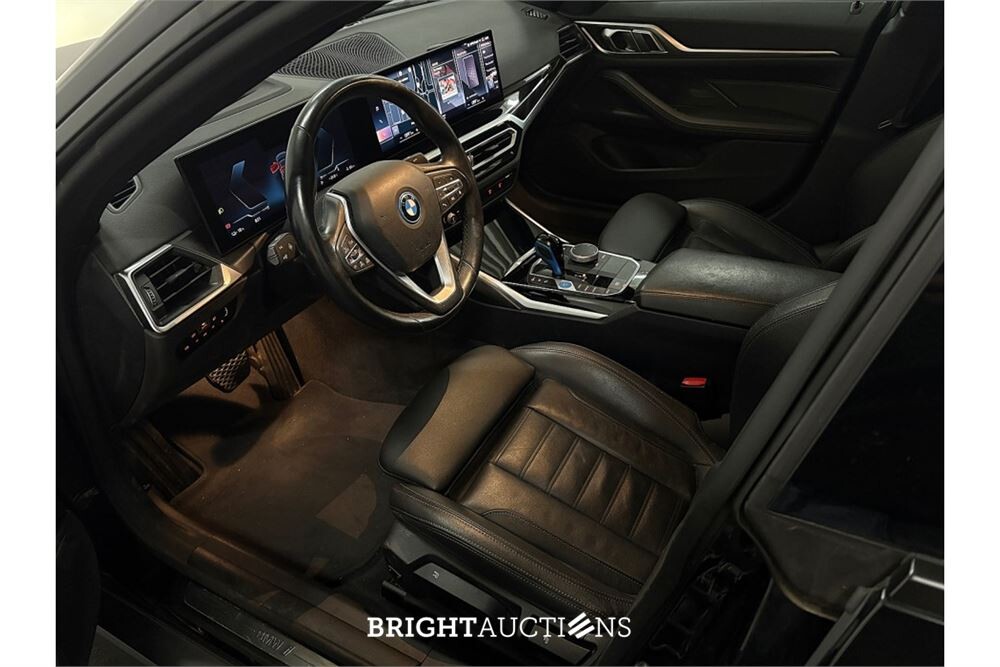 BMW i4 eDrive40 High Executive 84 kWh 2023 (Origineel-NL), S-049-BF