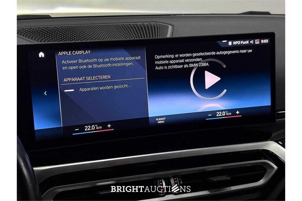 BMW i4 eDrive40 High Executive 84 kWh 2023 (Origineel-NL), S-049-BF