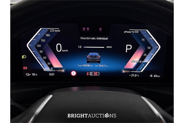 BMW i4 eDrive40 High Executive 84 kWh 2023 (Origineel-NL), S-049-BF