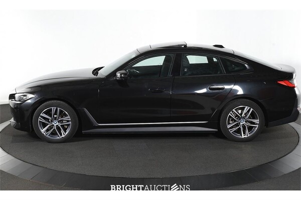 BMW i4 eDrive40 High Executive 84 kWh 2023 (Origineel-NL), S-049-BF
