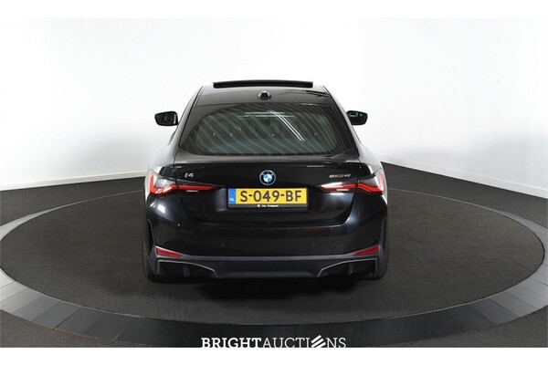 BMW i4 eDrive40 High Executive 84 kWh 2023 (Origineel-NL), S-049-BF