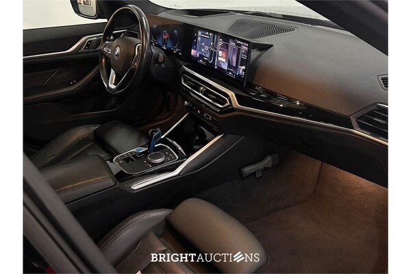 BMW i4 eDrive40 High Executive 84 kWh 2023 (Origineel-NL), S-049-BF