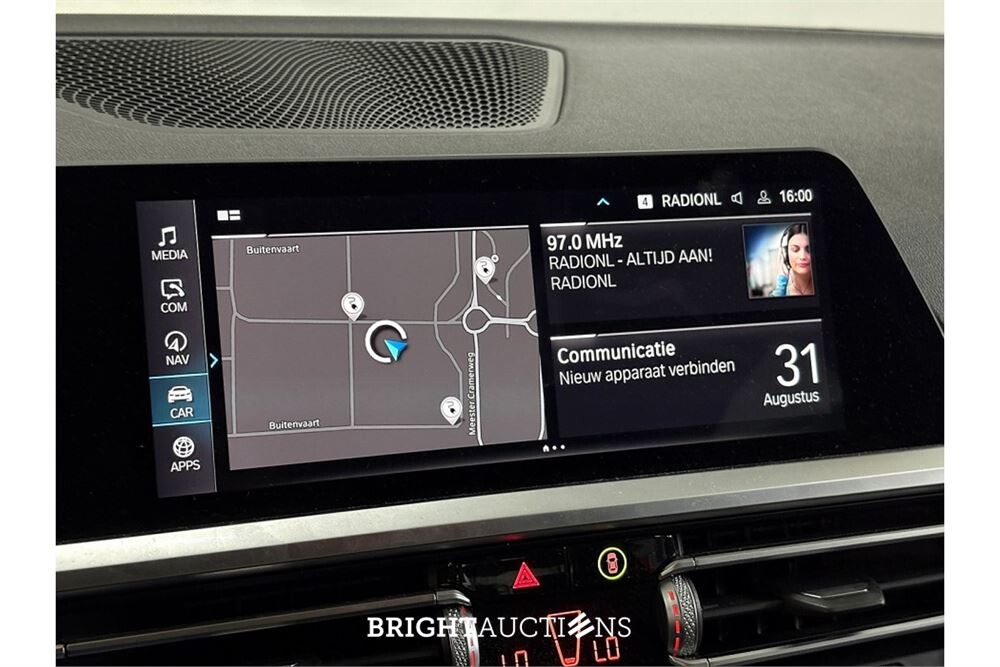 BMW 330e Sedan 296pk 2021 (Origineel-NL) 3-Serie, K-772-XD