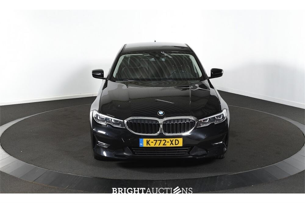 BMW 330e Sedan 296pk 2021 (Origineel-NL) 3-Serie, K-772-XD