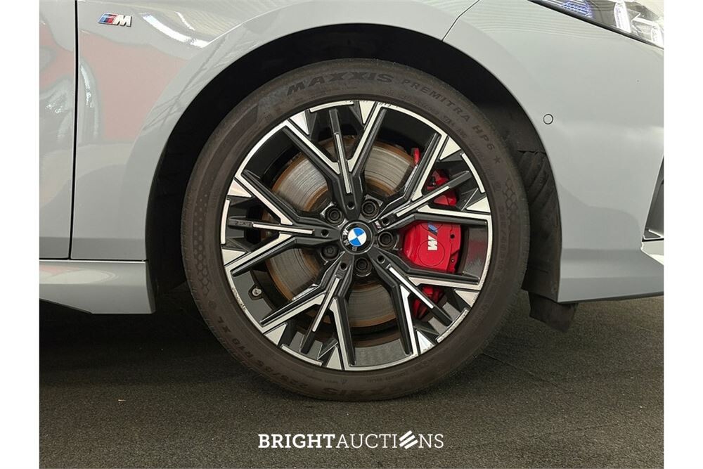 BMW 120 1 Serie i M Sport 156pk 2025 (Origineel-NL) 1-Serie, JGS-80-X