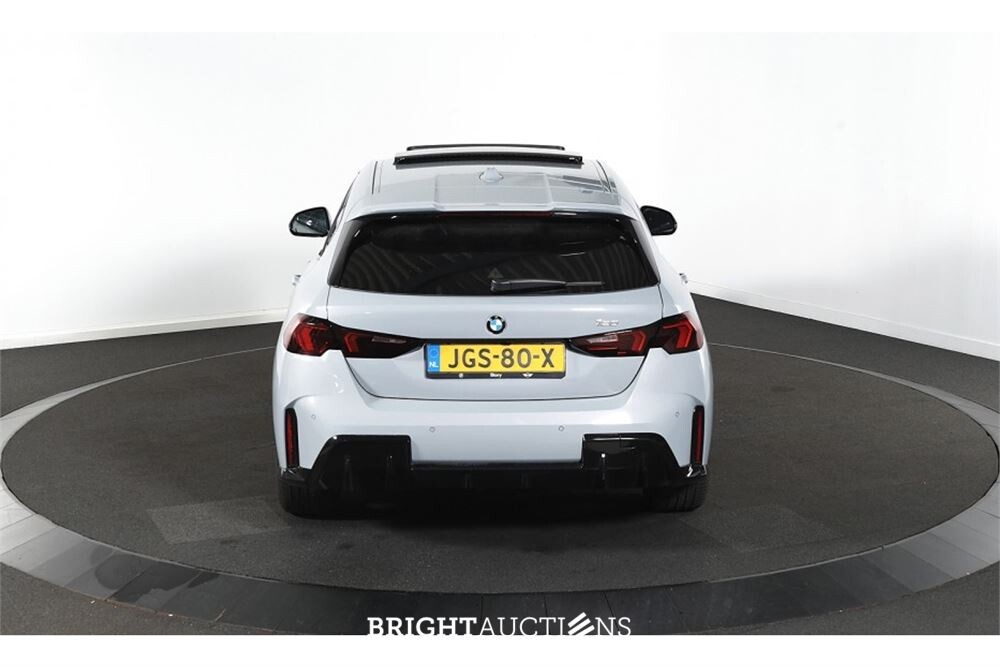 BMW 120 1 Serie i M Sport 156pk 2025 (Origineel-NL) 1-Serie, JGS-80-X