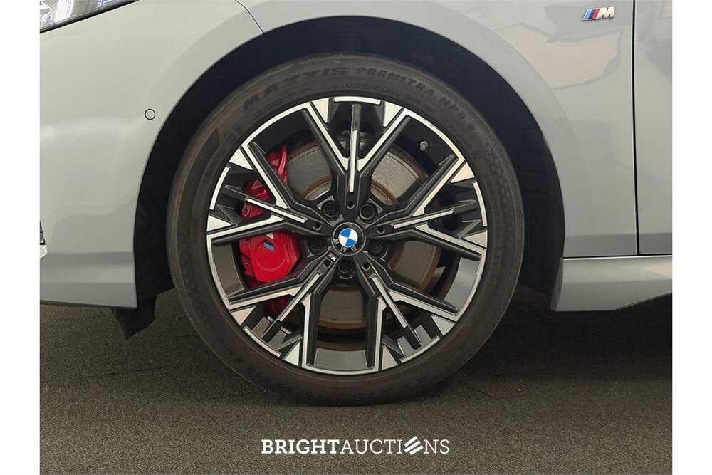 BMW 120 1 Serie i M Sport 156pk 2025 (Origineel-NL) 1-Serie, JGS-80-X